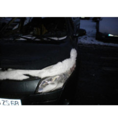 Porte avant gauche RENAULT MEGANE 3