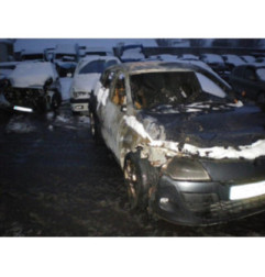 Porte avant gauche RENAULT MEGANE 3 Photo n°3