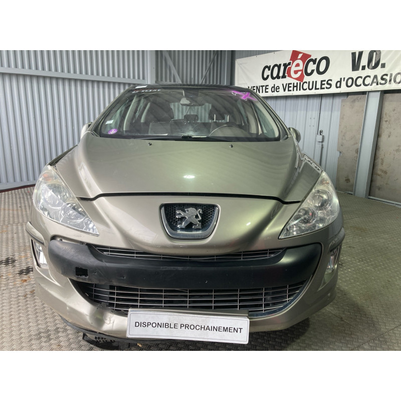 Capot PEUGEOT 308 1