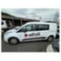 Glace retroviseur gauche FORD TRANSIT CONNECT 2
