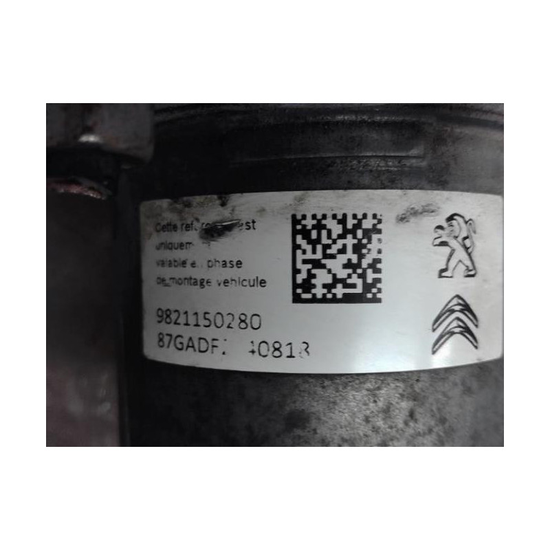 Bloc ABS (freins anti-blocage) CITROEN JUMPY 3 M