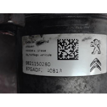 Bloc ABS (freins anti-blocage) CITROEN JUMPY 3 M Photo n°1