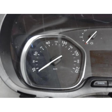 Compteur CITROEN JUMPY 3 M Photo n°1