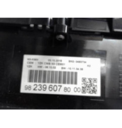 Compteur CITROEN JUMPY 3 M Photo n°4