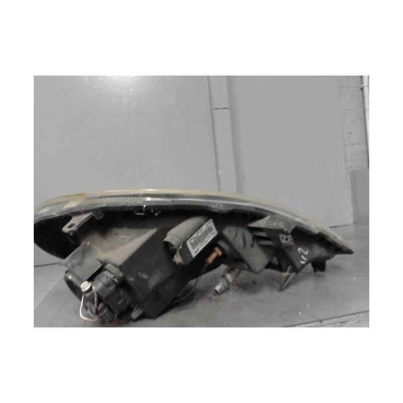 Optique avant principal gauche (feux)(phare) RENAULT TRAFIC 2