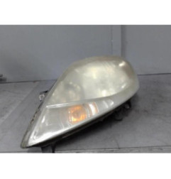 Optique avant principal gauche (feux)(phare) RENAULT TRAFIC 2