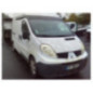Optique avant principal gauche (feux)(phare) RENAULT TRAFIC 2