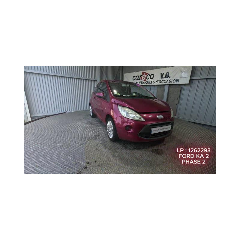 Boite de vitesses FORD KA 2