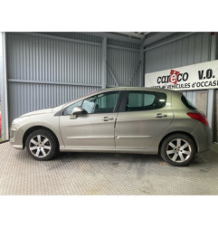 Commande chauffage PEUGEOT 308 1 Photo n°3
