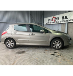 Commande chauffage PEUGEOT 308 1 Photo n°4