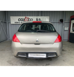 Commande chauffage PEUGEOT 308 1 Photo n°13