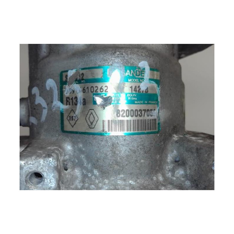 Compresseur clim RENAULT TWINGO 1