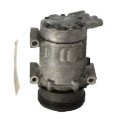 Compresseur clim RENAULT TWINGO 1 Photo n°4