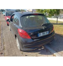 Porte avant gauche PEUGEOT 207 Photo n°3