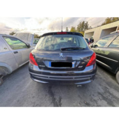 Porte avant gauche PEUGEOT 207 Photo n°5