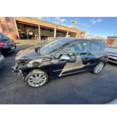 Porte avant gauche PEUGEOT 207 Photo n°8