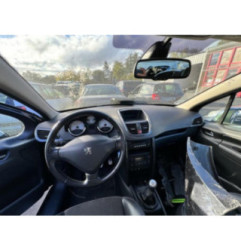 Porte avant gauche PEUGEOT 207 Photo n°11