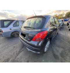 Porte avant gauche PEUGEOT 207 Photo n°15