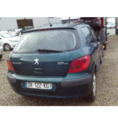 Capot PEUGEOT 307 Photo n°5