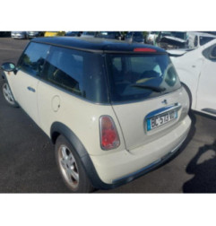 Optique avant principal gauche (feux)(phare) MINI MINI 1 R50/R53 Photo n°7