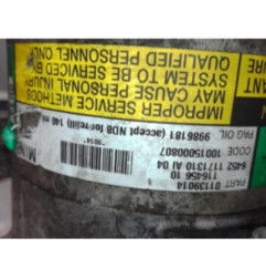 Compresseur clim MINI MINI 1 R50/R53 Photo n°1