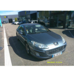 Capot PEUGEOT 407 Photo n°5