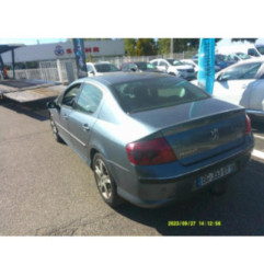 Capot PEUGEOT 407 Photo n°7