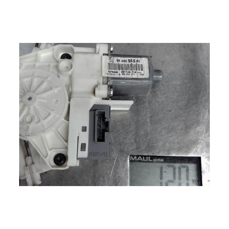 Moteur leve vitre arriere droit PEUGEOT 407