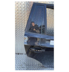 Porte arriere droit BMW X3 E83