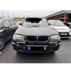 Porte avant gauche BMW X3 E83 Photo n°10