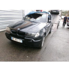 Cardan arriere gauche (transmission) BMW X3 E83 Photo n°7