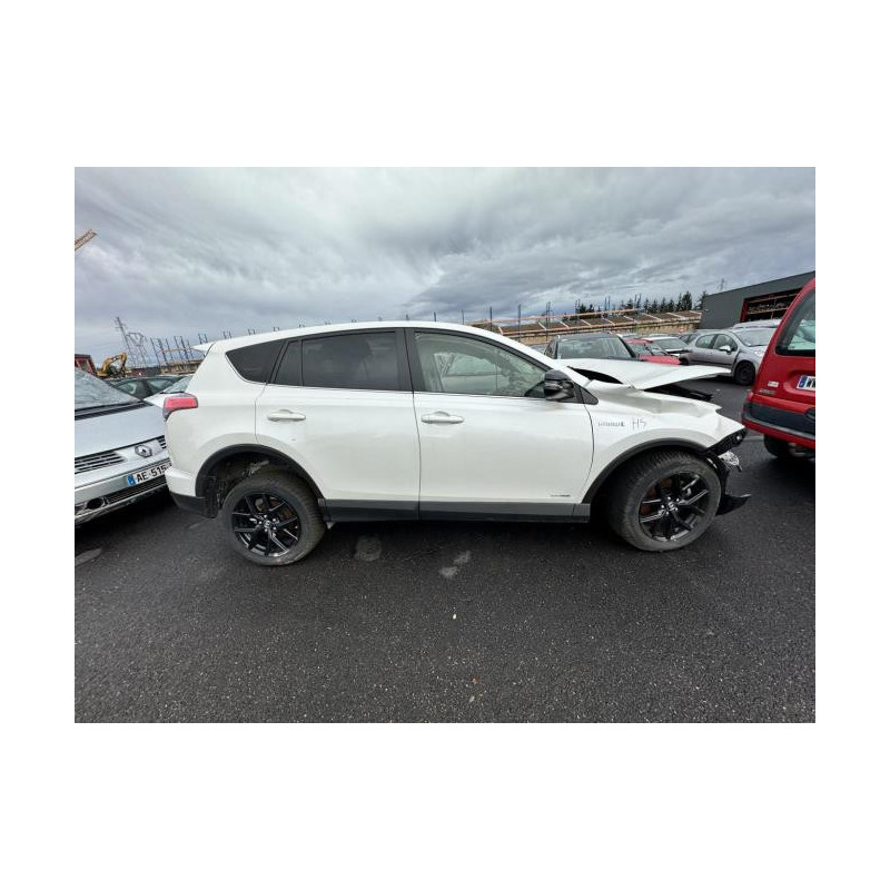 Boite de vitesses TOYOTA RAV4 4