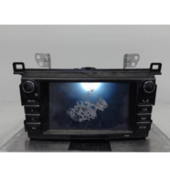 Autoradio d'origine TOYOTA RAV4 4 Photo n°1
