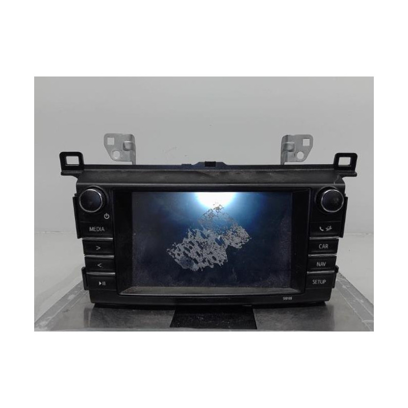 Autoradio d'origine TOYOTA RAV4 4