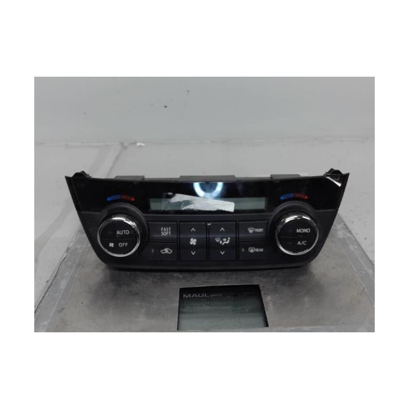 Commande chauffage TOYOTA RAV4 4