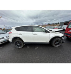 Commande chauffage TOYOTA RAV4 4 Photo n°7