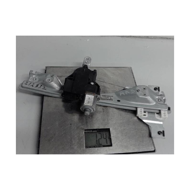 Moteur leve vitre arriere droit PEUGEOT 308 1 SW