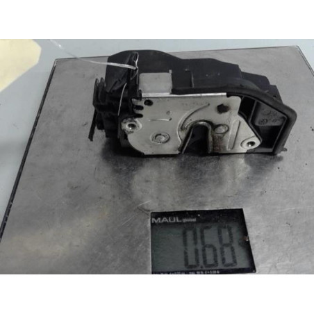 Serrure avant gauche BMW SERIE 1 E87 Photo n°1