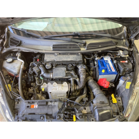 Custode arriere gauche FORD FIESTA 6