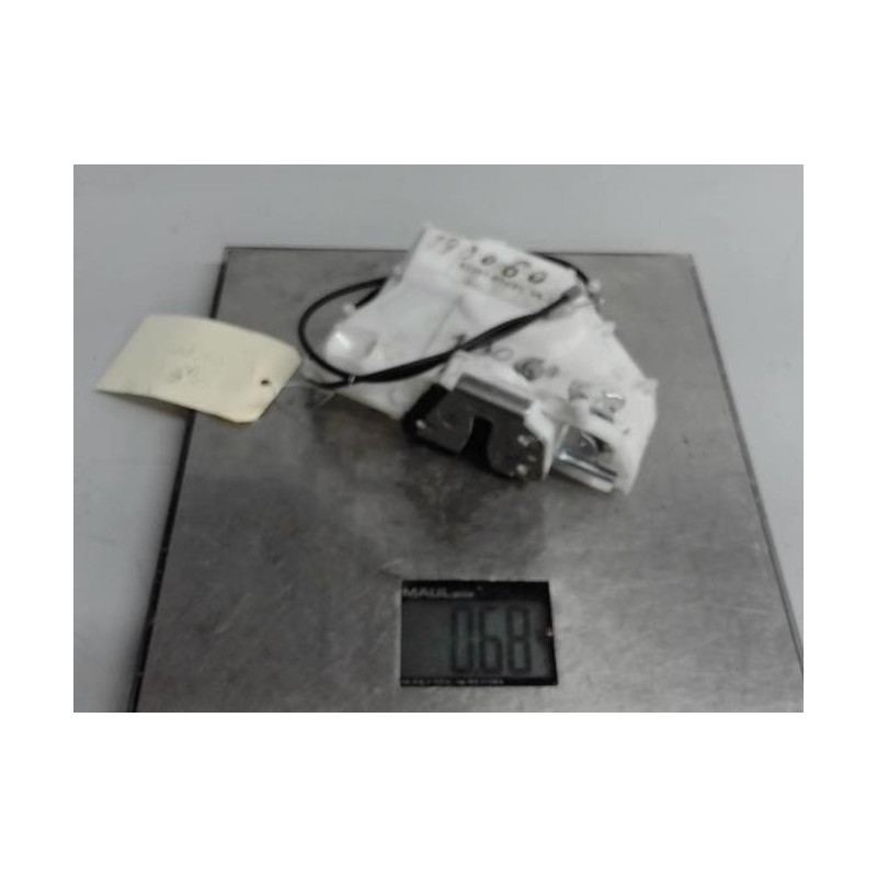 Serrure avant gauche CITROEN C4 PICASSO 1