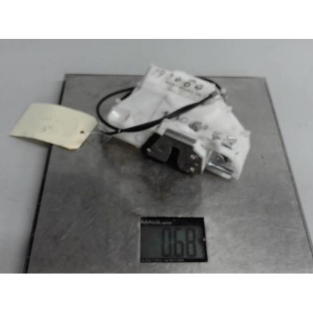 Serrure avant gauche CITROEN C4 PICASSO 1 Photo n°1