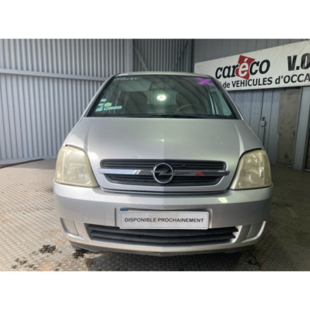 Capot OPEL MERIVA A Photo n°1