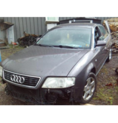 Feu arriere principal gauche (feux) AUDI A6 2 Photo n°5