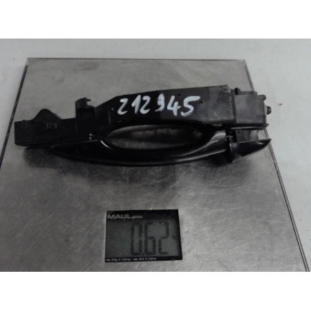 Poignee porte avant gauche CITROEN C4 2 Photo n°1