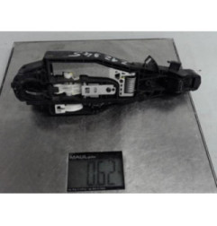 Poignee porte avant gauche CITROEN C4 2 Photo n°3