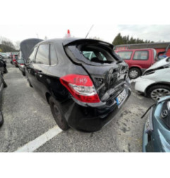 Poignee porte avant gauche CITROEN C4 2 Photo n°9