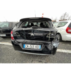 Poignee porte avant gauche CITROEN C4 2 Photo n°12