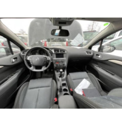 Poignee porte avant gauche CITROEN C4 2 Photo n°15