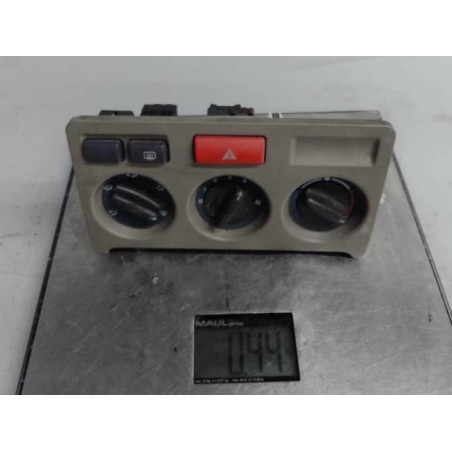 Commande chauffage LAND ROVER FREELANDER 1 Photo n°1