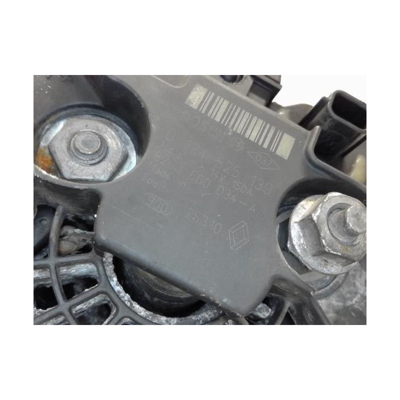 Alternateur RENAULT KANGOO 2